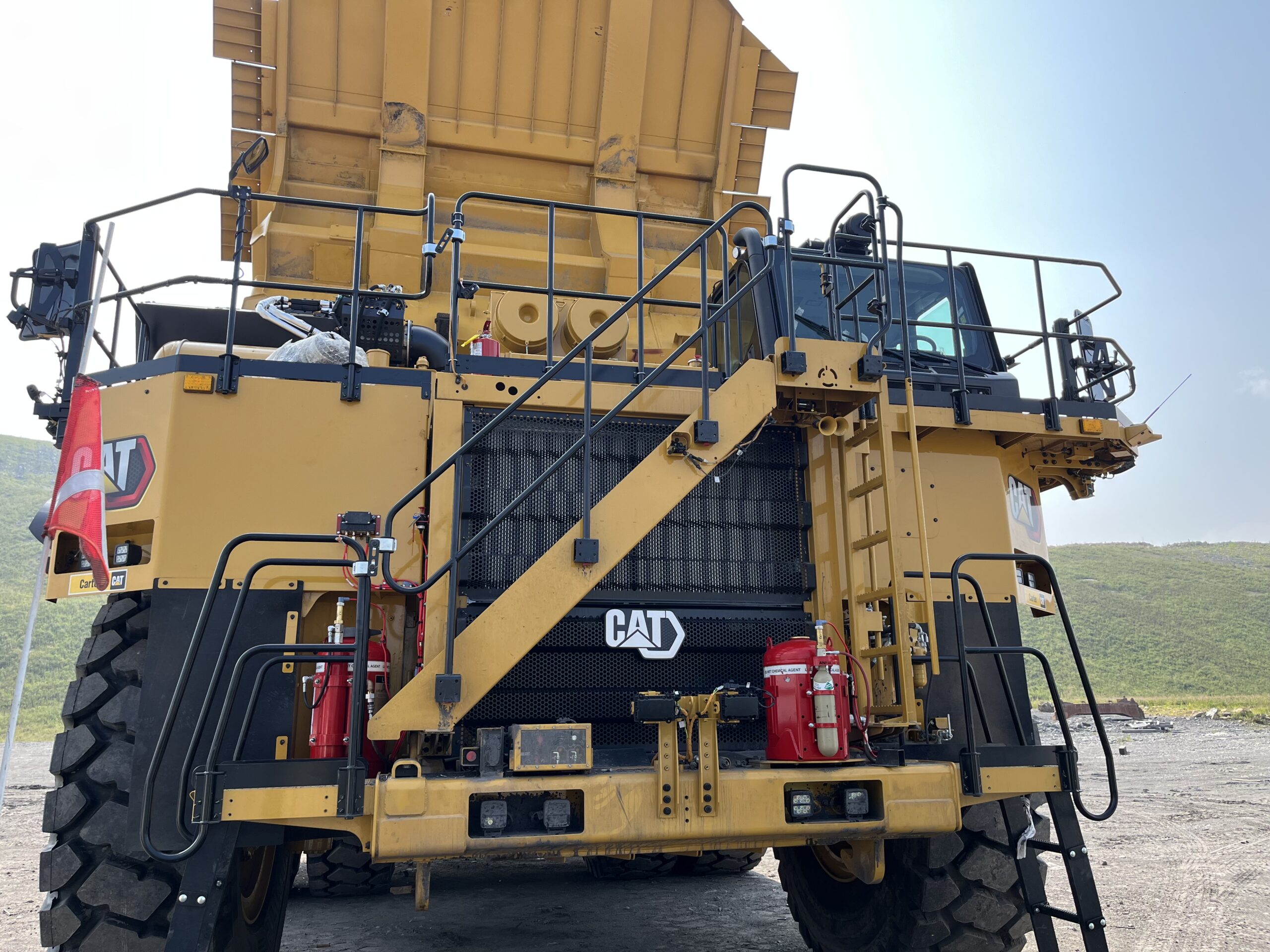 797 Ladder