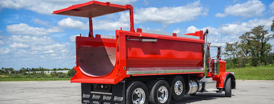 Classic Construction Company Disaster Response Vehicle